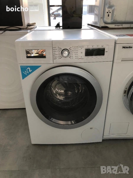 Пералня Bosch WAY32740WW, снимка 1