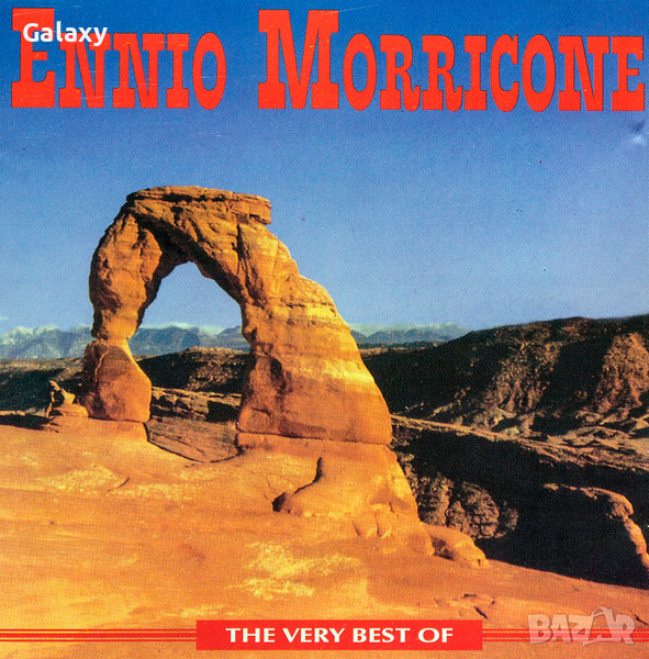  Ennio Morricone – The Very Best Of, снимка 1