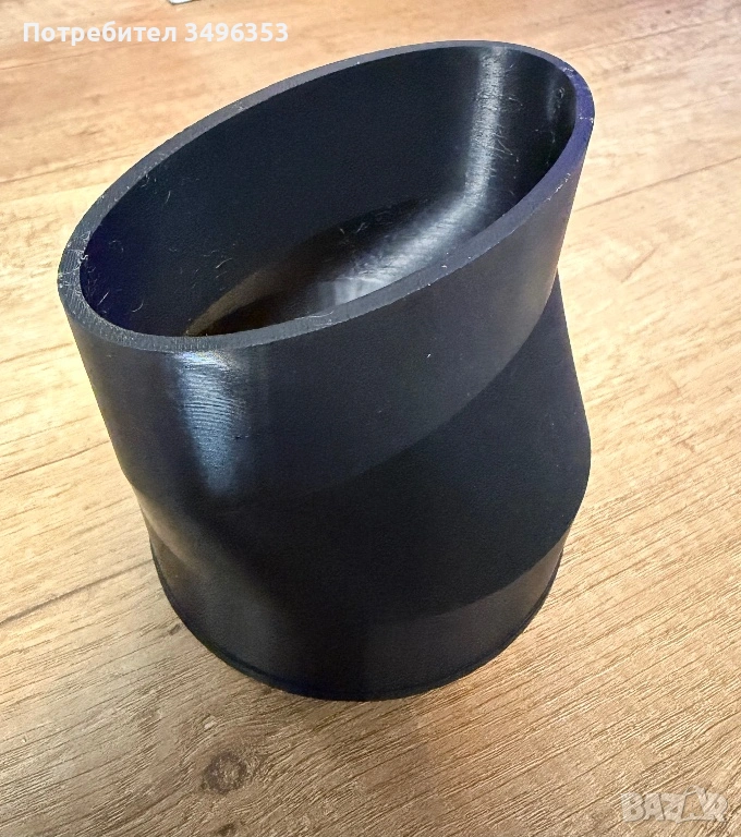 Адаптер за дебитомер за М57, снимка 1