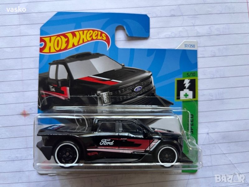 Hotwheels-Ford,нов, снимка 1