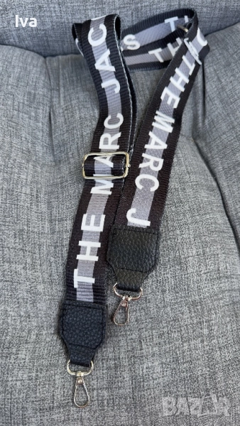 Регулируема дизайнерска дръжка за чанта , снимка 1