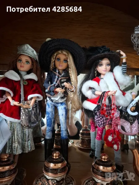 Продавам тези кукли , снимка 1