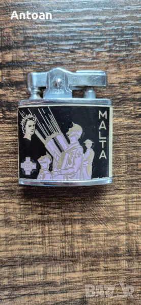 Стара запалка HADSON, снимка 1