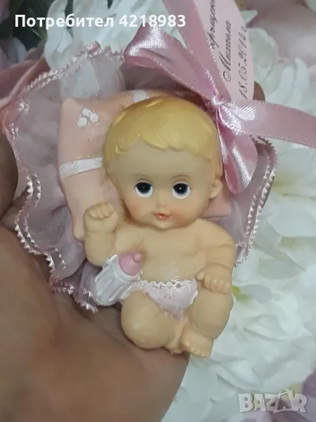 Подаръчета за Гости - Бебенца, снимка 1