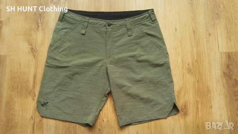 Revolution Race Hike & Drive Stretch Shorts размер 54 / XL еластични къси панталони - 1365, снимка 1