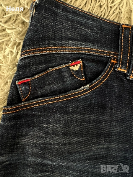 Дънкова пола, снимка 1