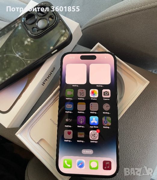 iPhone 14 PRO 128GB , снимка 1