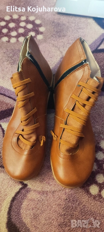 Нови дамски боти, снимка 1