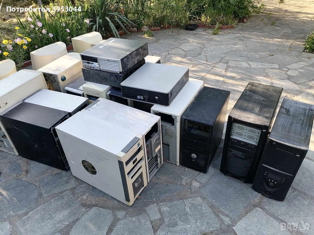 Купувам компютри за скрап, снимка 1