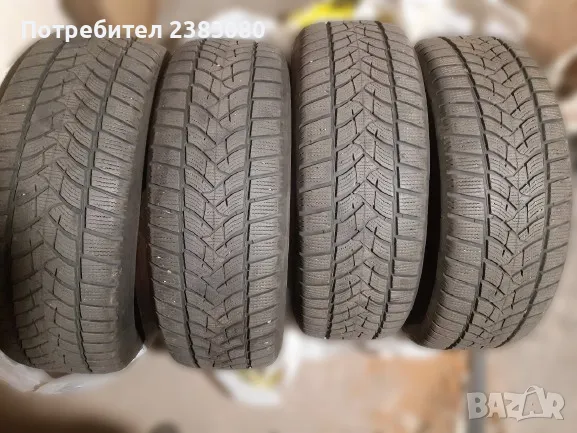 Зимни гуми Dunlop Winter Sport 5 - 225/60R17 103V  ​, снимка 1