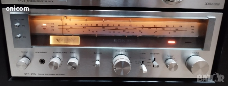SONY STR-212L, снимка 1