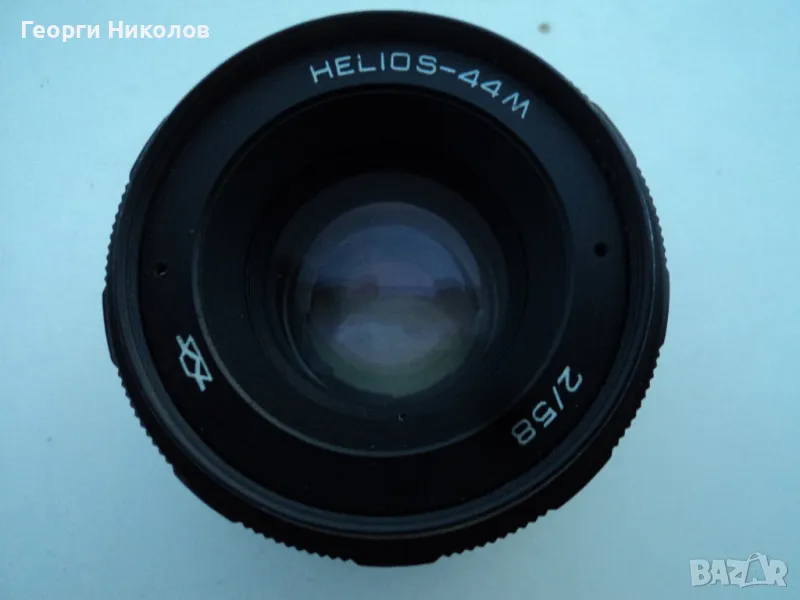 Обектив HELIOS - 44М, снимка 1