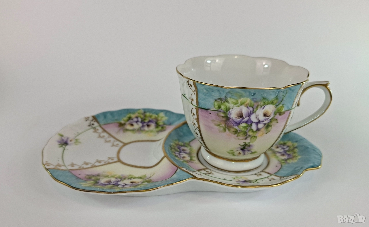 Двоен сет - Meander B.V. (Нидерландия), снимка 1