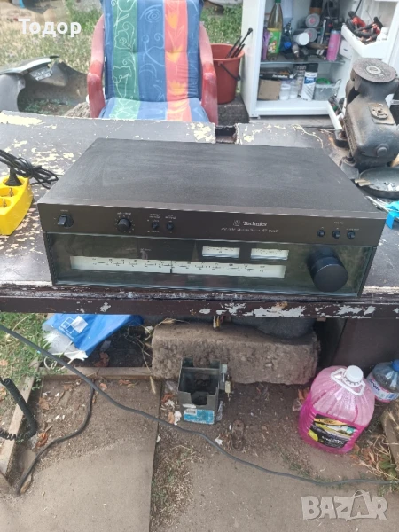 Тунер Technics ST-8080, снимка 1