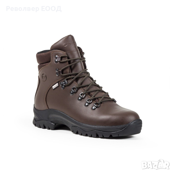 Обувки 1411 Jagd Brown Orizo, снимка 1