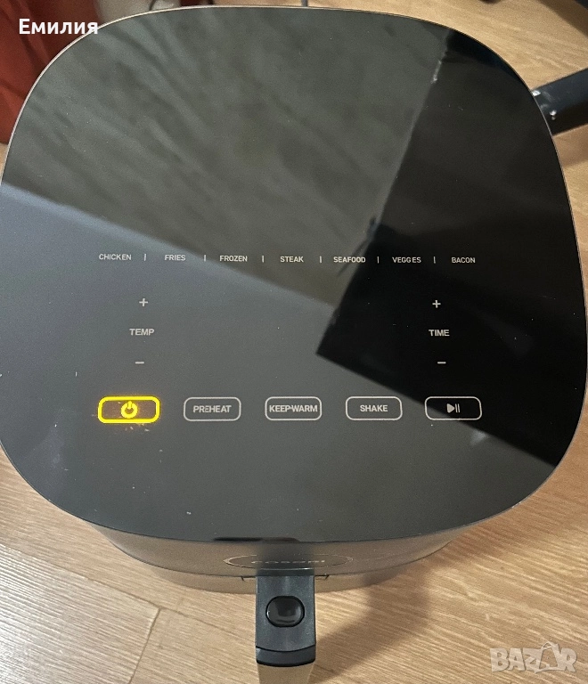 Фритюрник с горещ въздух Cosori Pro , снимка 1