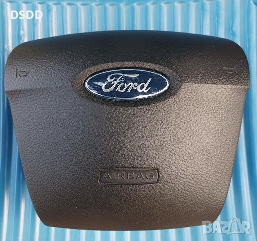 Airbag волан за Ford Mondeo MK4, Galaxy MK2, S-MAX, снимка 1