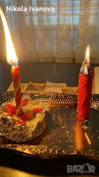 Ясновидка Елеонора с дългогодишен опит и несравнима дарба. Помогнала е на стотици хора да решават и , снимка 1