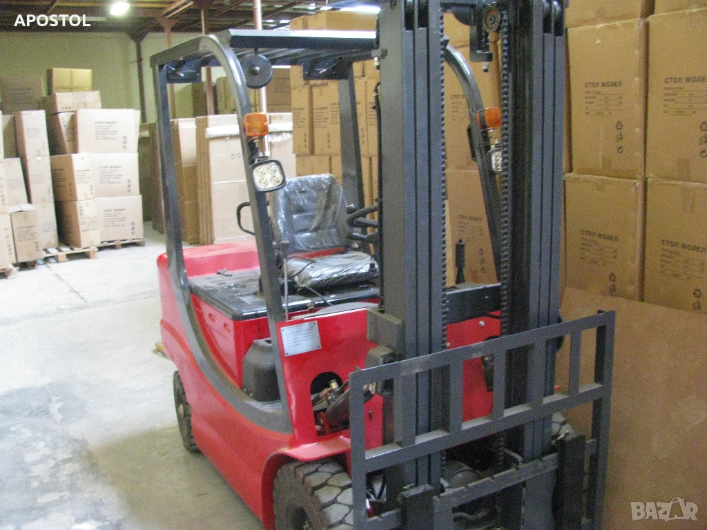 електрокар, снимка 1