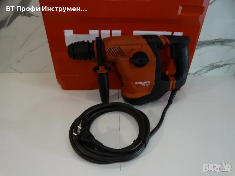 Hilti TE 30 AVR - Ударо пробивна машина, снимка 1