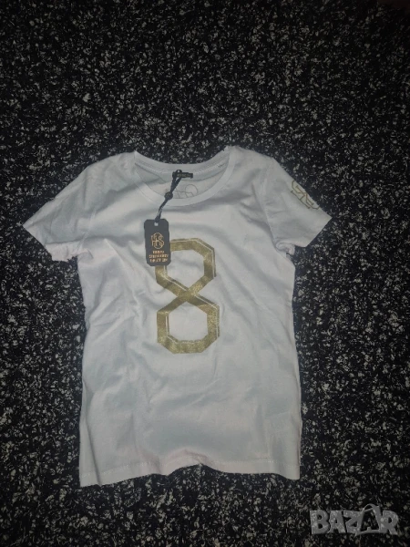 Христо Стоичков тениска Xs, снимка 1