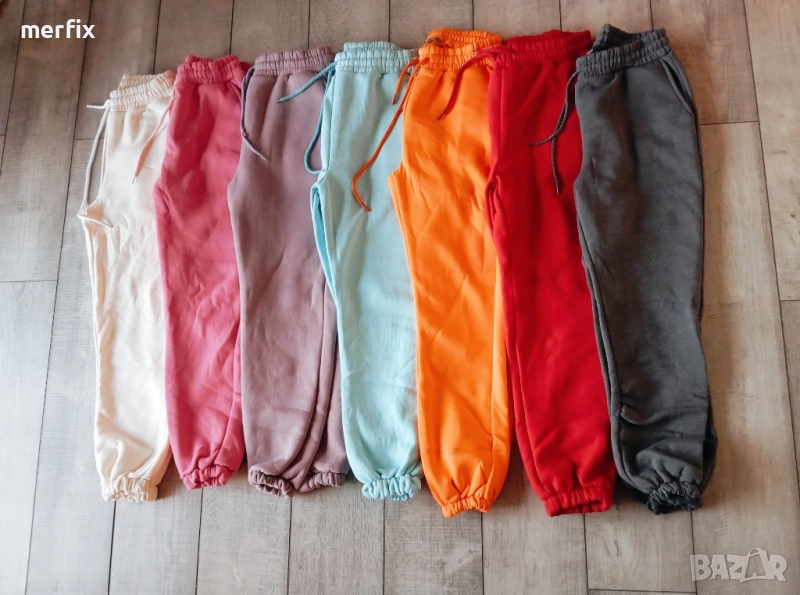 Ватирани долнища , снимка 1