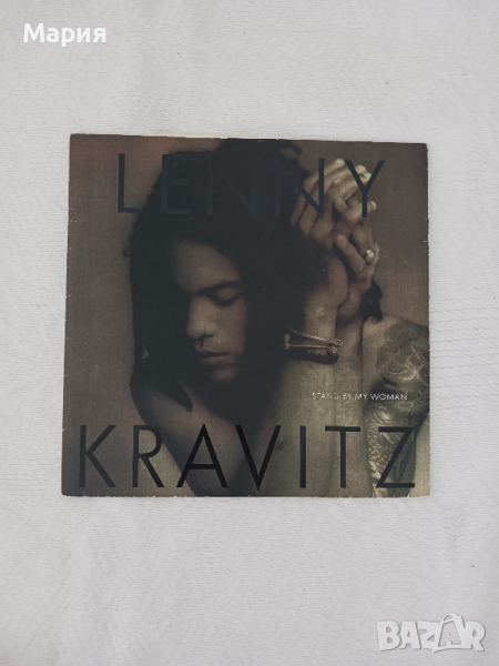  Плоча Lenny kravitz , снимка 1