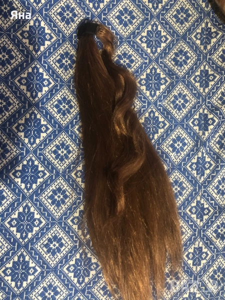 Кестенява опашка, снимка 1