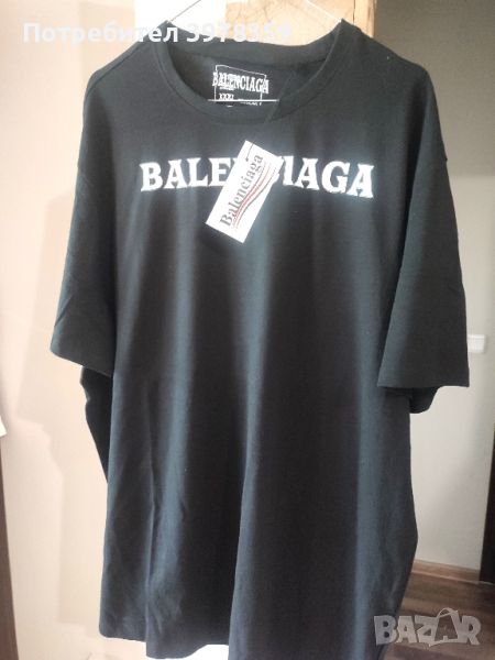 BALENCIAGA тениски , снимка 1