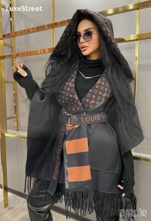 Дамски Палто 🤍 Louis VUITTON , снимка 1