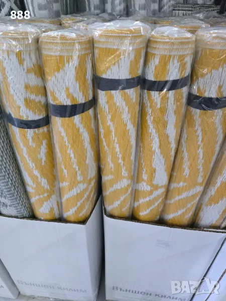 градински килими 120х200, снимка 1