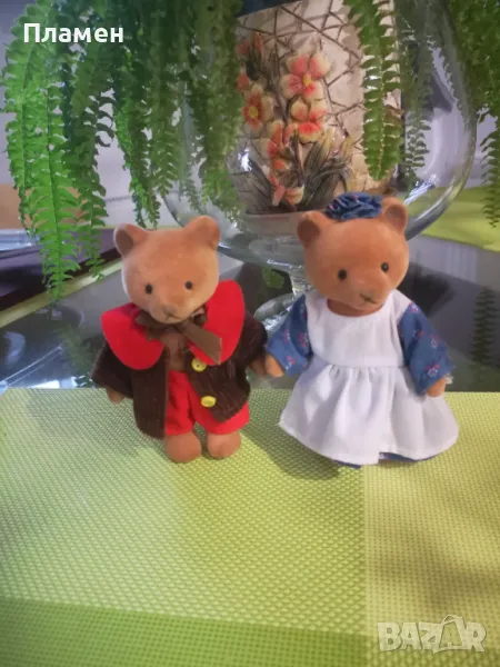 Sylvanian Families ретро играчки, снимка 1