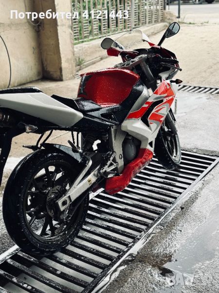 Aprilia RS 50, снимка 1