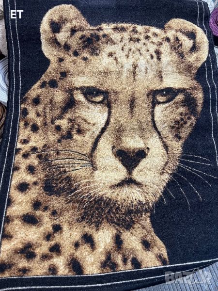 Леопард, килими на леопард ,зебра,тигър, снимка 1