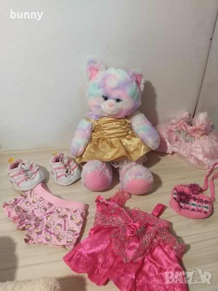 build a bear workshop, снимка 1