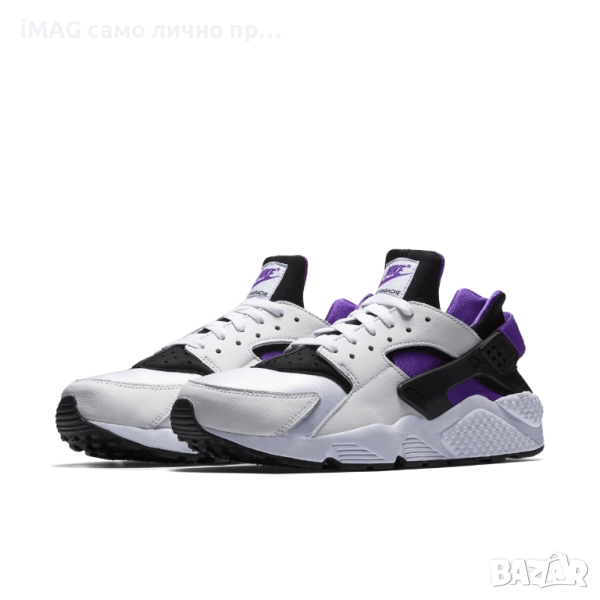 Дамски маратонки Nike Huarache 37.5 размер, снимка 1