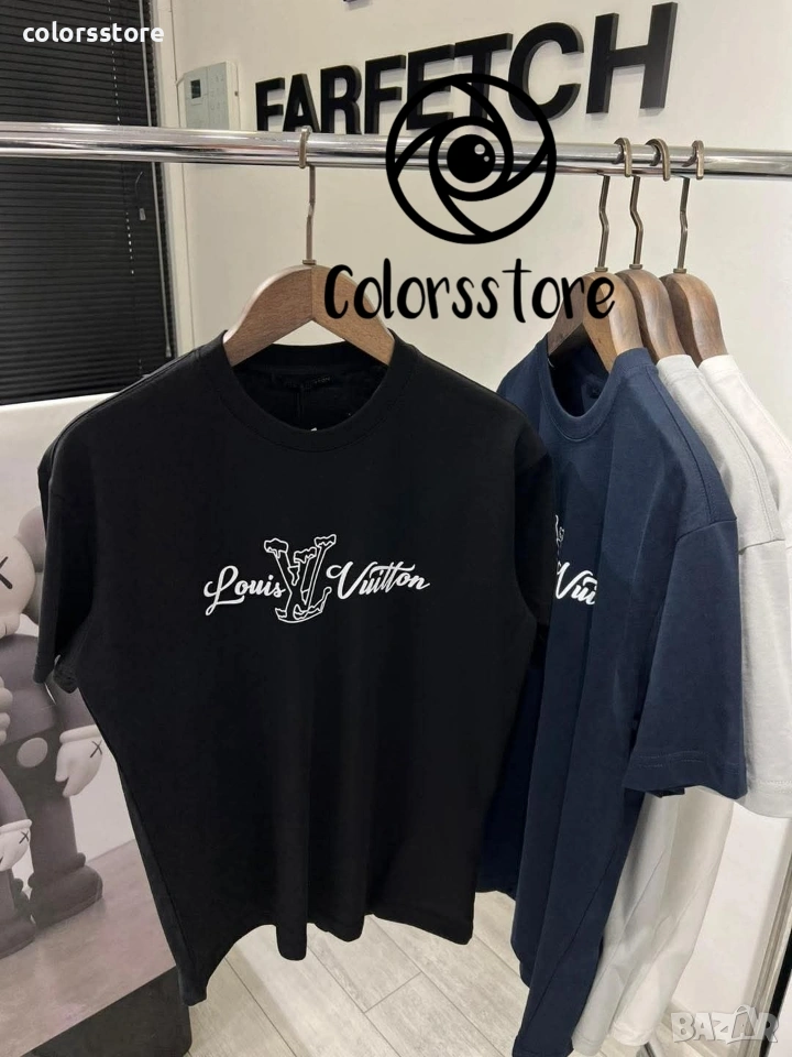 Мъжка тениска Louis Vuitton/IM96L, снимка 1
