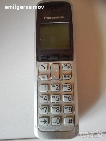   Телефон  , мобифон , домофон , органайзер., снимка 1