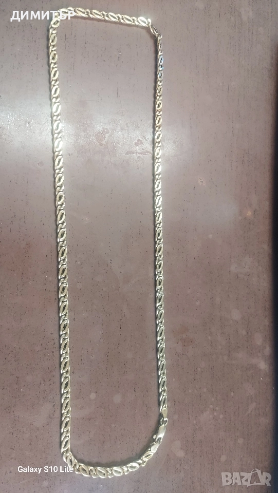 мъжки синджир, снимка 1