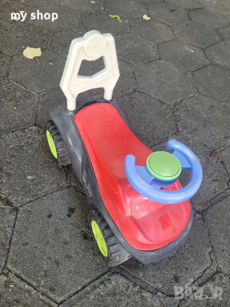 Кракомобил, снимка 1