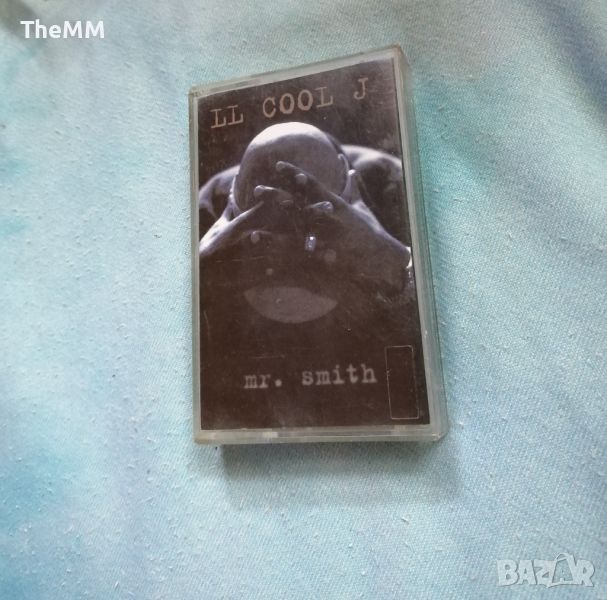 LL Cool J - Mr.Smith, снимка 1