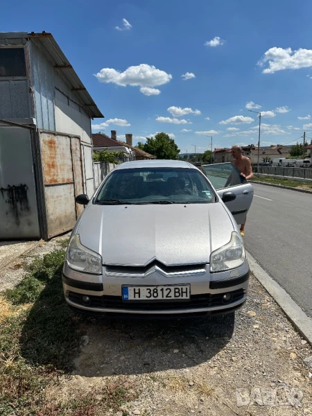 Citroen C5 2.0 HDI, снимка 1