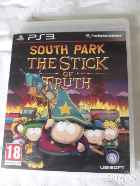 PS3 South Park , снимка 1