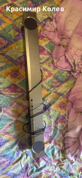 Саундбар Yamaha Yas-101, снимка 1