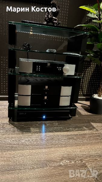 MOON by SimAudio Neo 390 Network player/Preamp & 400M PowerAmps, снимка 1