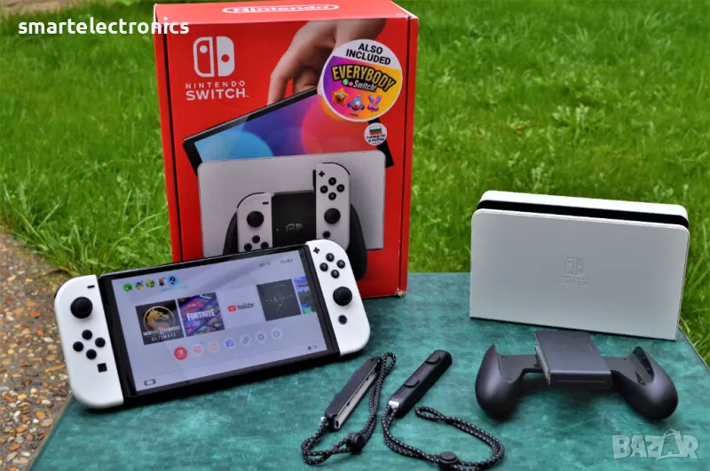 Nintendo Switch OLED , снимка 1