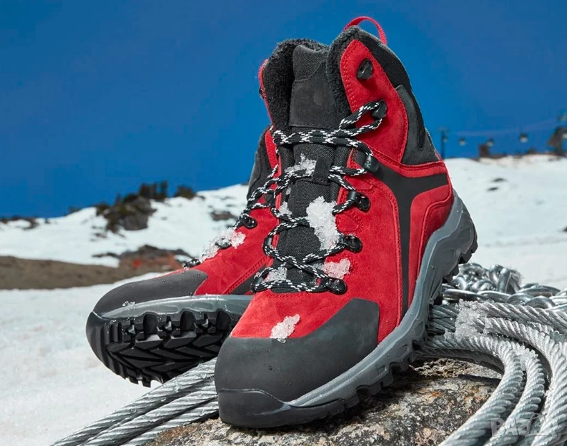 Engelbert Strauss O6  Culio  номер 42 зимни работни боти / обувки , снимка 1