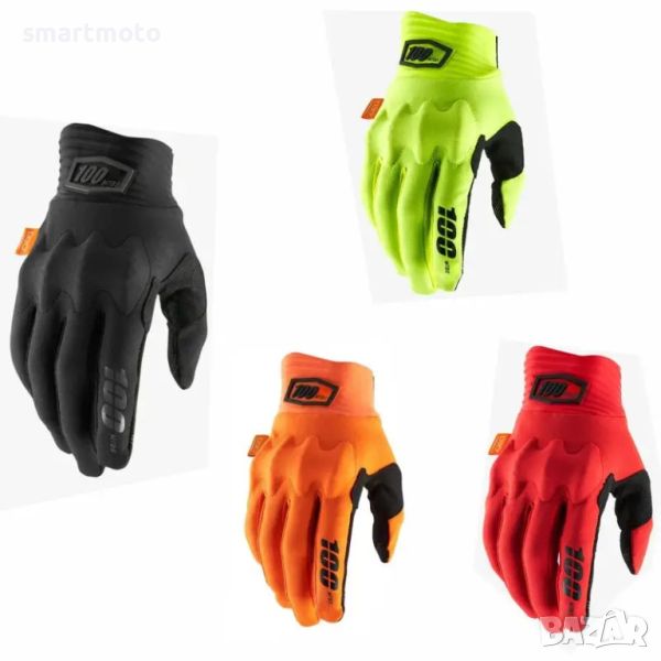 Ръкавици 100% за колоездене ATV, BMX, MTB, Ендуро или мотокрос , снимка 1