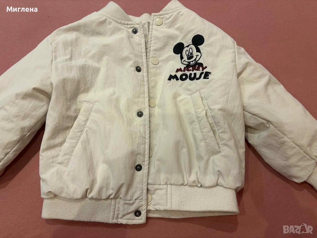 Преходно яке Zara, снимка 1