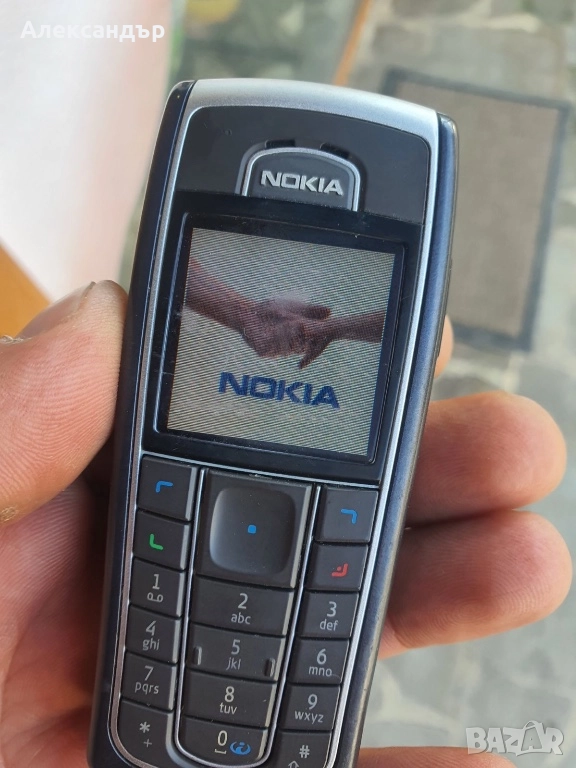 Nokia 6230, снимка 1